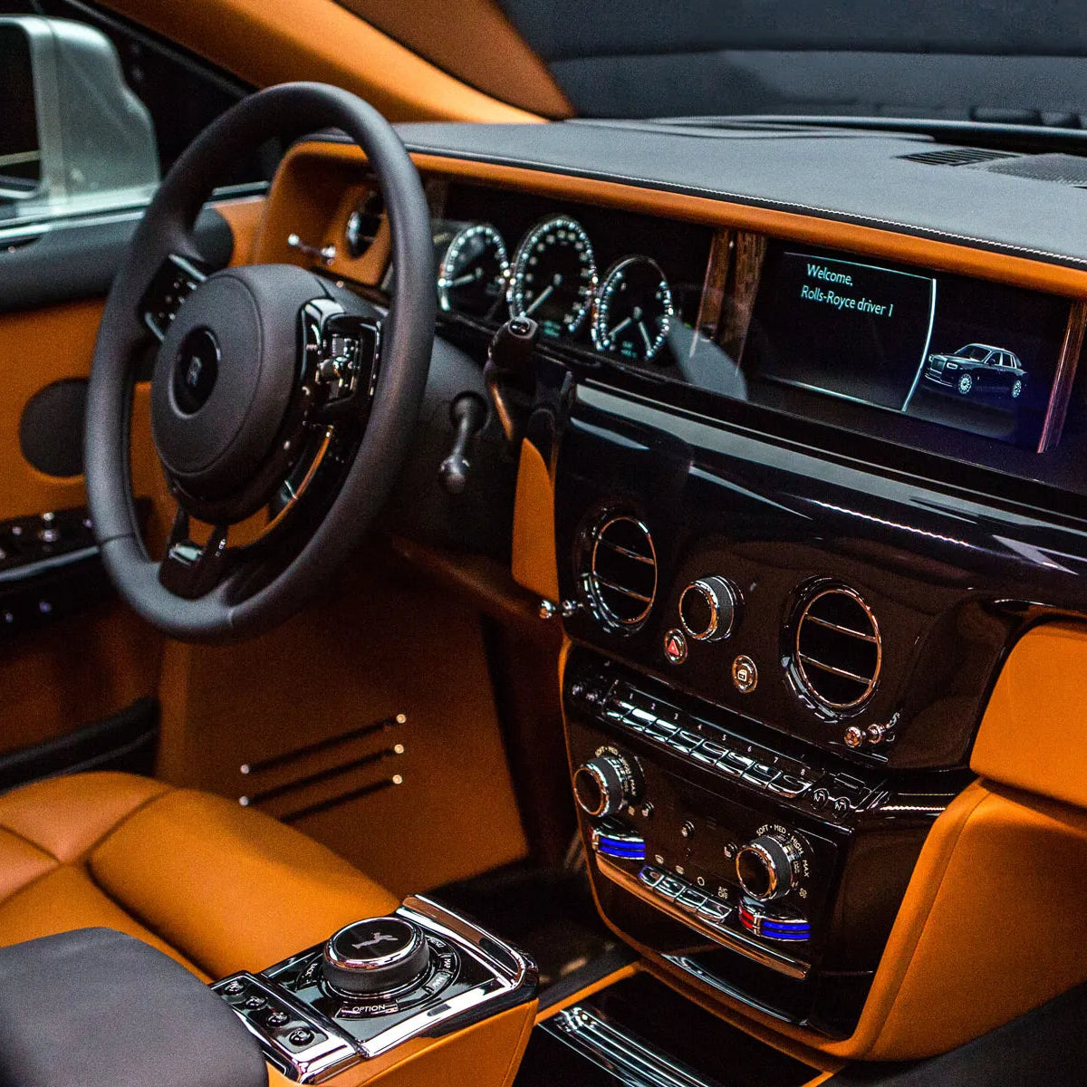 PREMIUM INTERIOR DETAIL