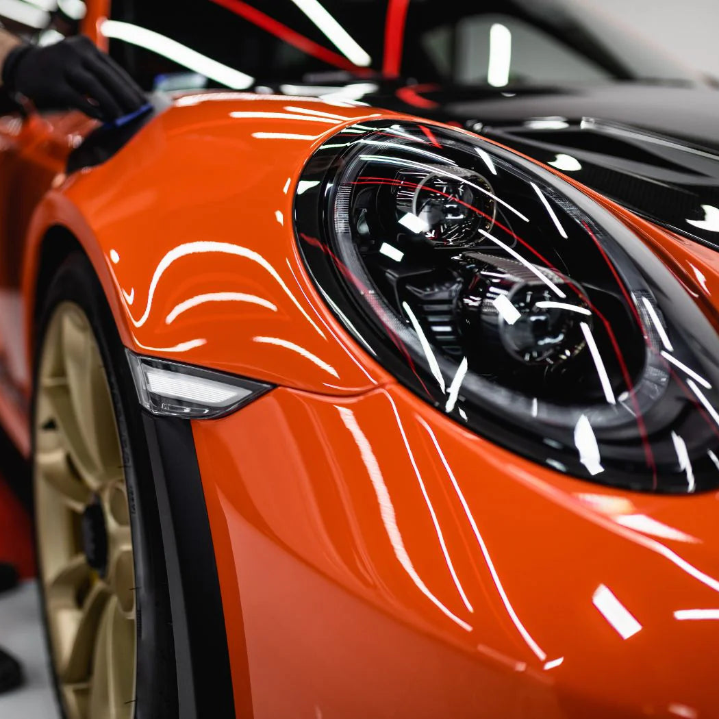 PREMIUM EXTERIOR DETAIL